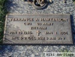 Terrance A. Hawkinson