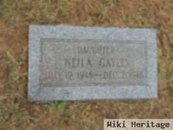 Neila Gayle Kelley