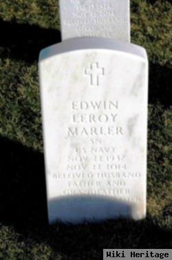 Edwin Leroy Marler