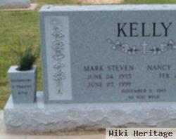 Mark Steven Kelly