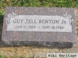 Guy Zell Benton, Jr