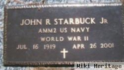 John R. Starbuck, Jr