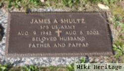 James A Shultz