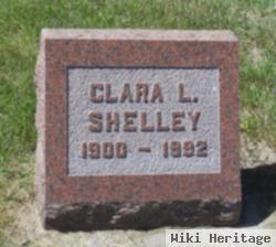 Clara L Shelley