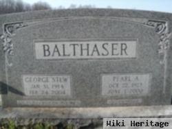 George S Balthaser