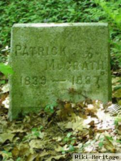 Patrick Mcgrath