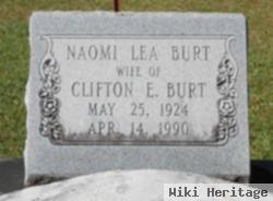 Naomi Lea Burt