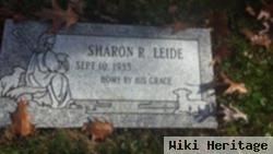 Sharon R. Leide