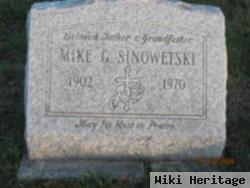 Mike Sinowetski