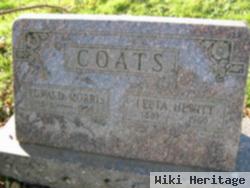 Edward Morris Coats