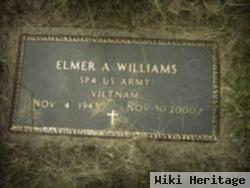 Elmer A Williams