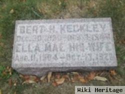 Bert H. Keckley