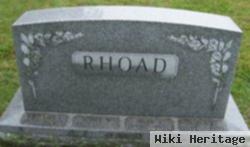 Irvin J Rhoad