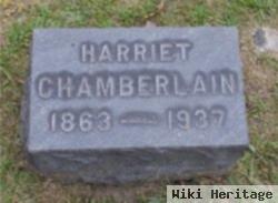 Harriet Chamberlain