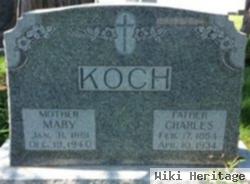 Charles Koch