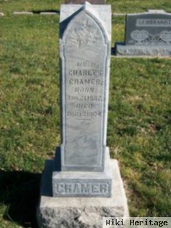 Charles "charlie" Cramer