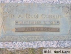 R. A. "bud" Conklin