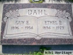 Lillian Ethel "ethel" Page Dahl