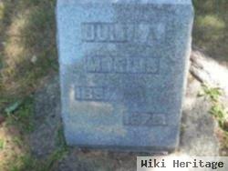 Julia A. Morris