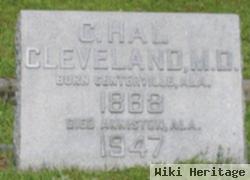 Dr C. Hal Cleveland, Sr