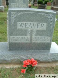 Margaret L. Weaver