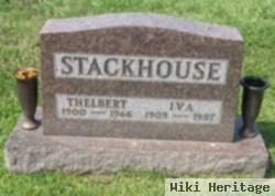 Iva F. Trueblood Stackhouse