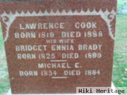 Bridget Ennia Brady Cook