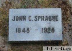 John C Sprague