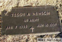 Teddy A. Newsom