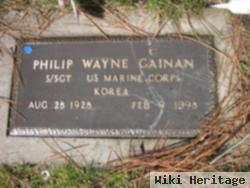 Philip Wayne Gainan