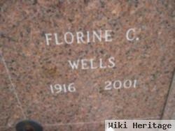 Florine C Wells