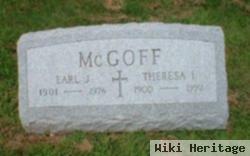 Earl J Mcgoff