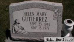 Helen Mary Garcia Gutierrez