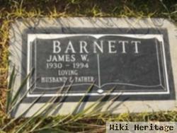 James William Barnett