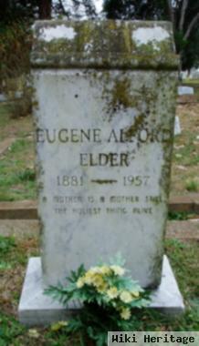 Eugenia Muse Elder