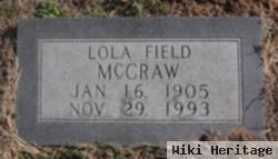 Lola Field Mccraw