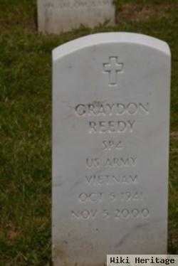 Graydon Reedy