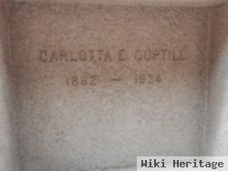 Carlotta E. Cuptill
