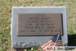 Lester Labby