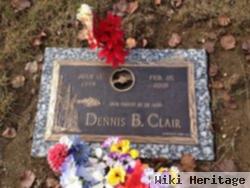 Dennis B. Clair