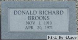 Donald Richard Brooks