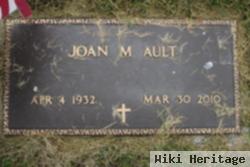 Joan M Osbourn Ault