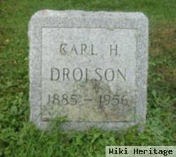 Carl Helmer Drolson