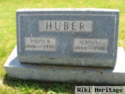 Ralph B Huber