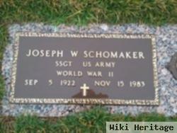 Joseph William Schomaker