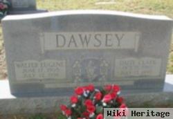 Walter Eugene Dawsey