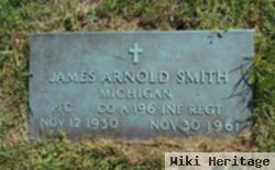 James Arnold Smith