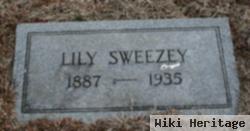 Lily May Lee Sweezey