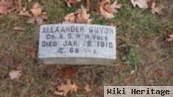 Alexander Guyon