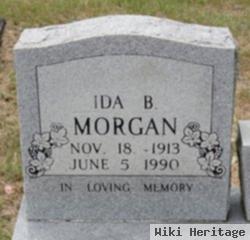 Ida B. Morgan